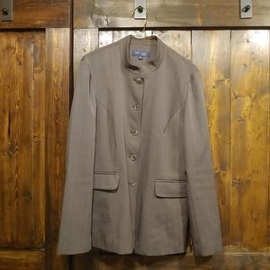 Charcoal Grey Suit Jacket